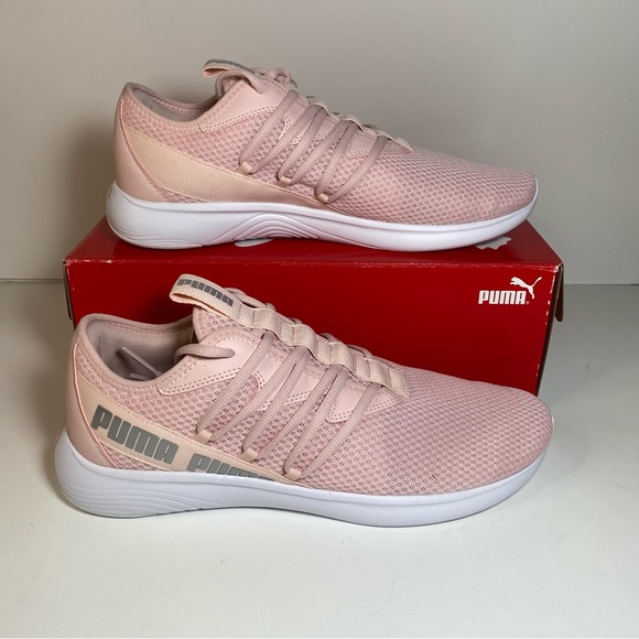 NEW Puma Star Vital Logo Mesh Sneakers size 11 - Picture 1 of 8